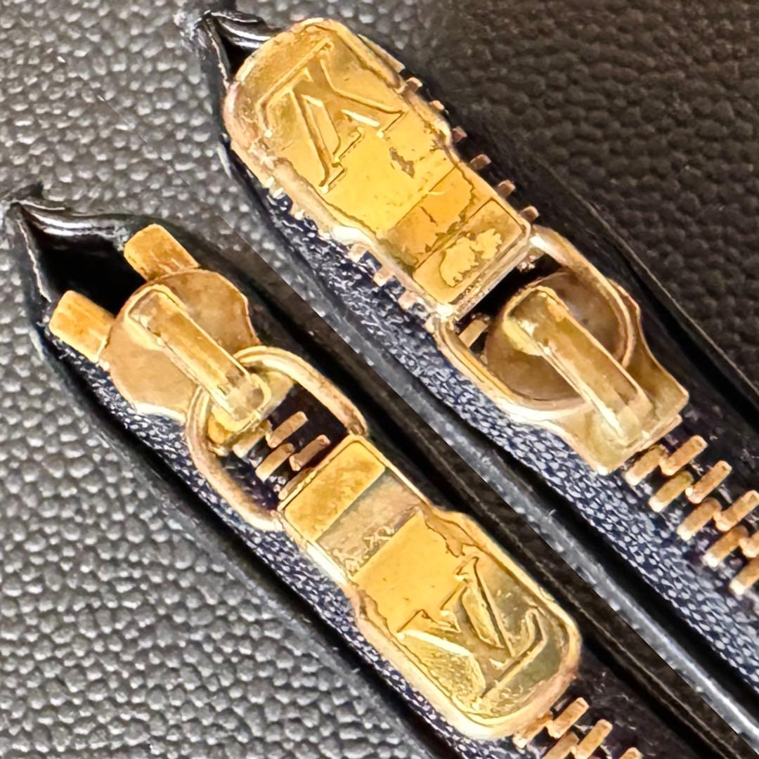 LOUIS VUITTON エピノワール ポシェットクレ &キーケース美品