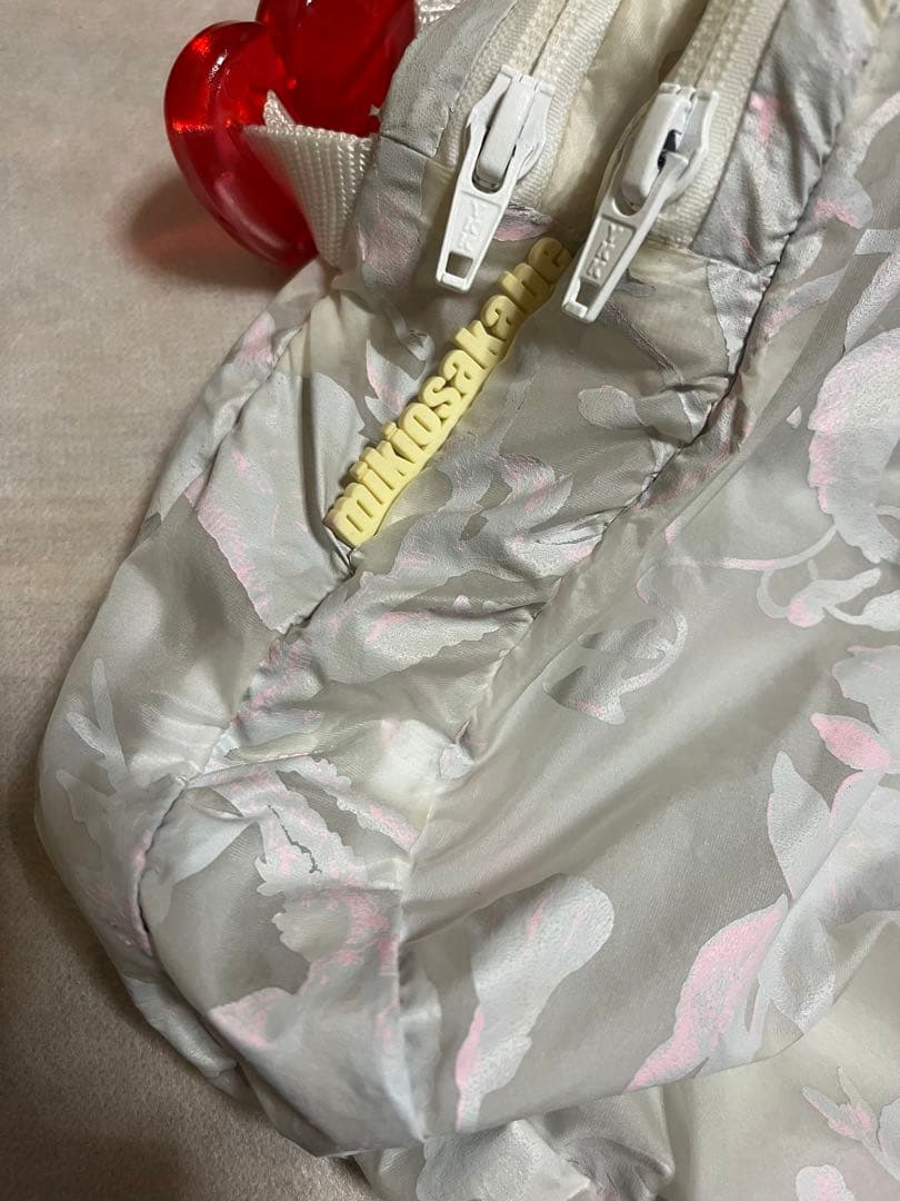 ミキオサカベ ボディバック　　　　　　希少品‼️