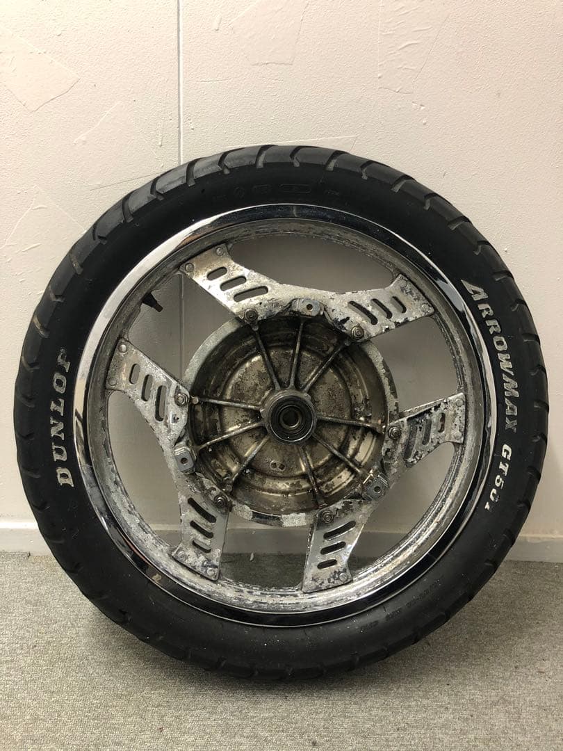 cbx550f cbx400f ホイールセット