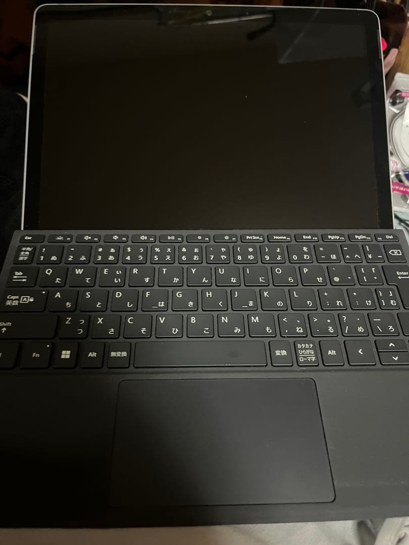 Surface Go 3 64GB タイプカバー付き Windows11