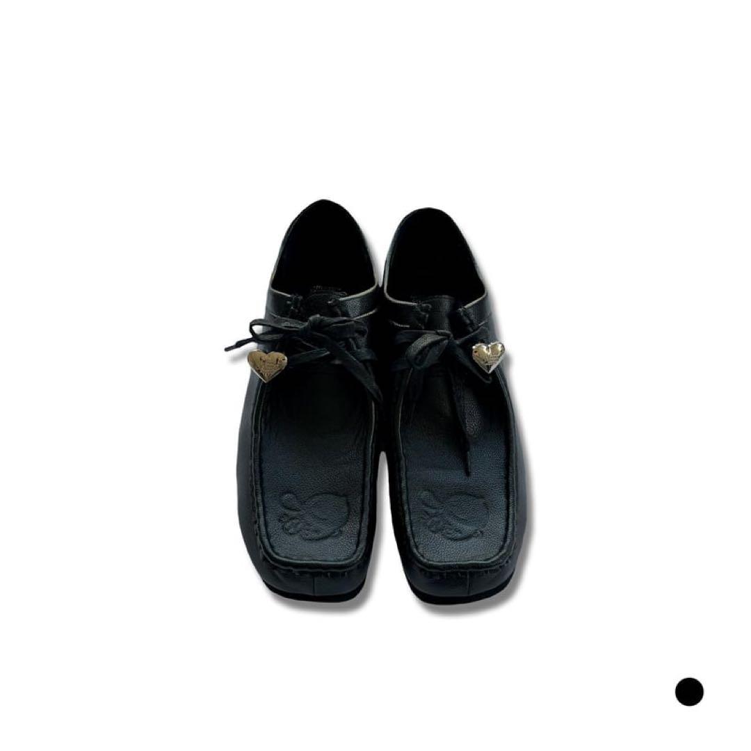 カオヨリナカミ　❤︎ shoses