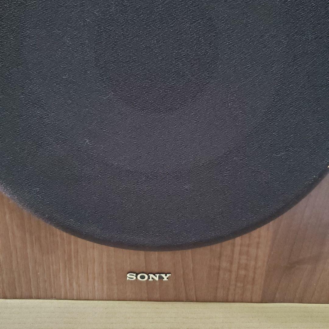 SONY アクティブサブウーファー SA-W3000