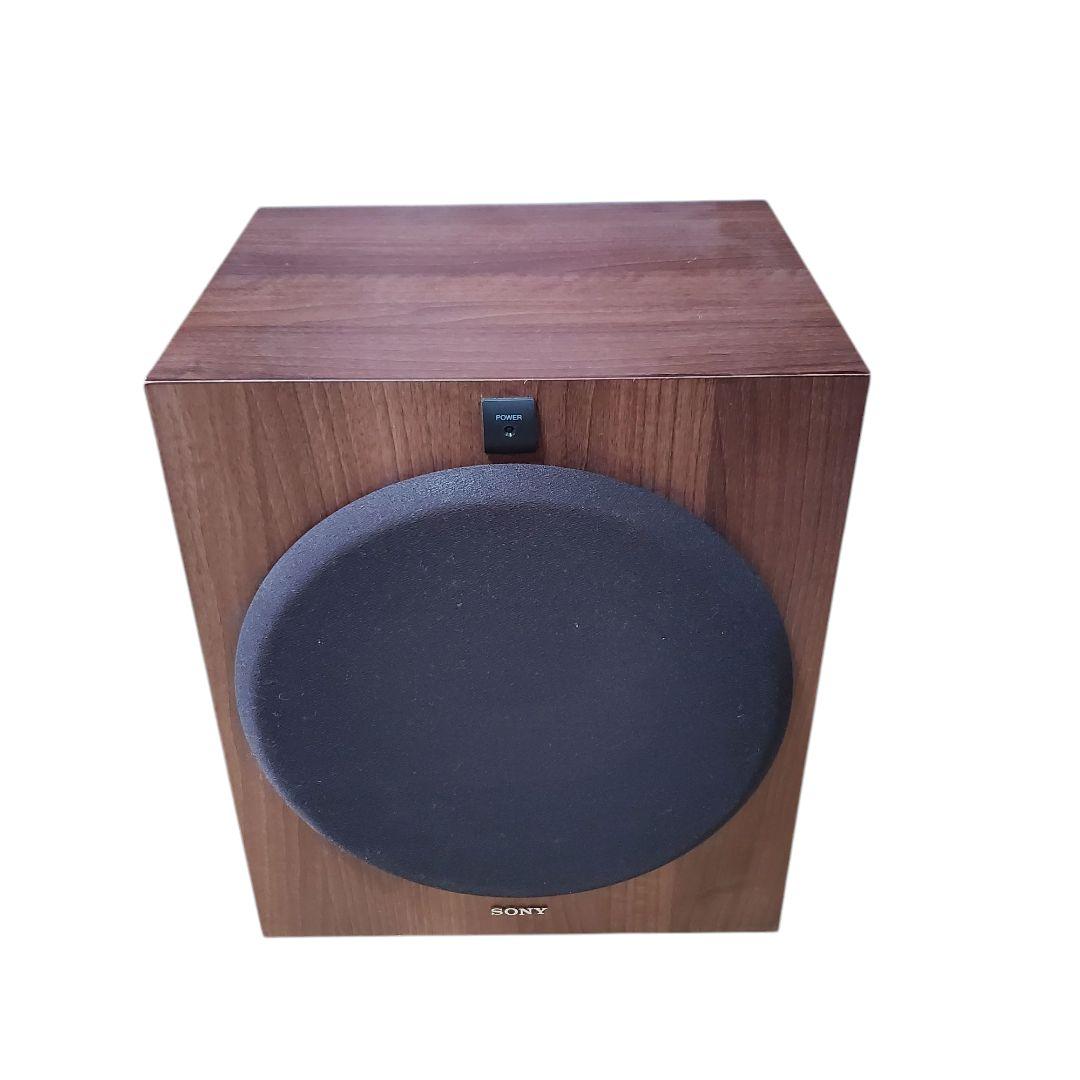 SONY アクティブサブウーファー SA-W3000