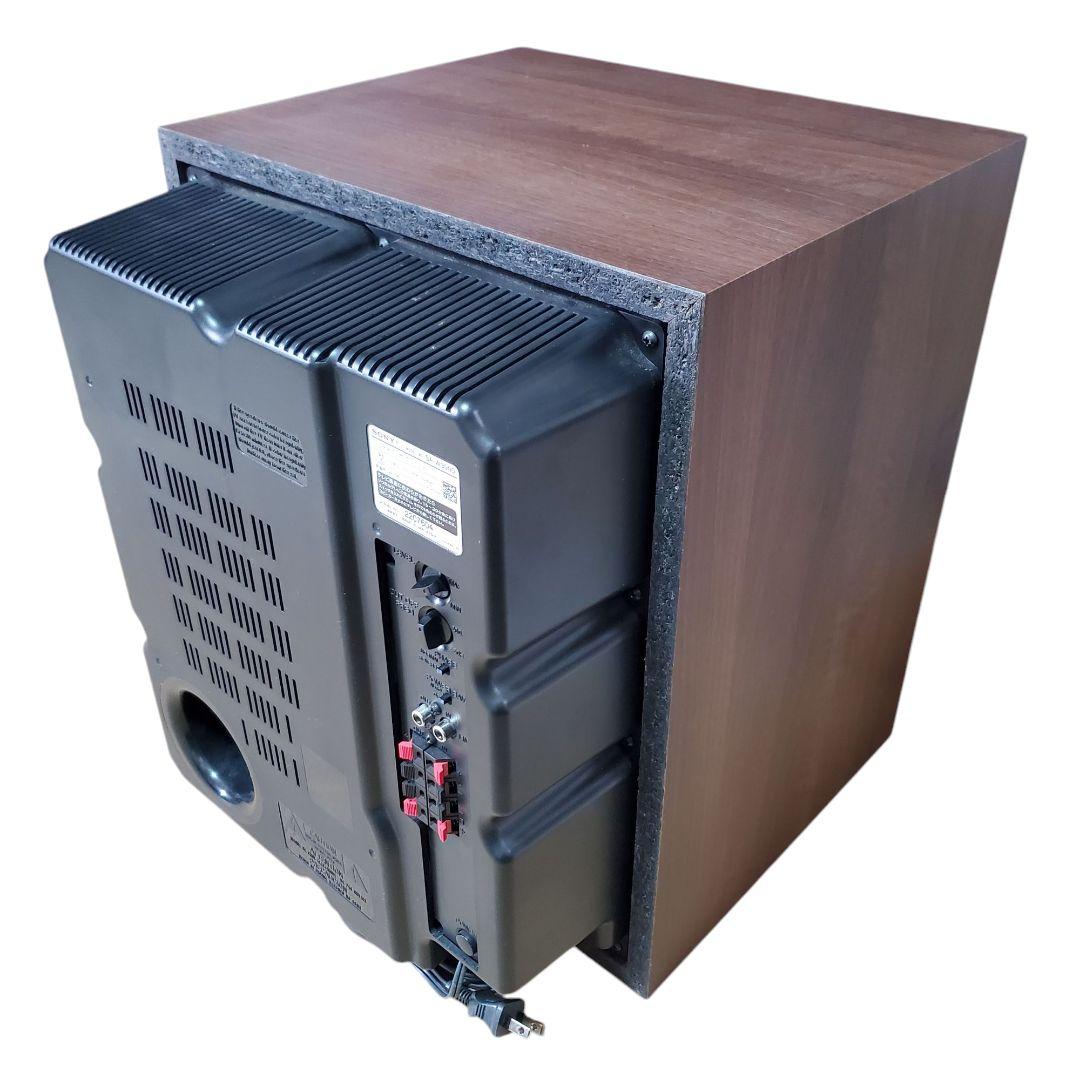 SONY アクティブサブウーファー SA-W3000