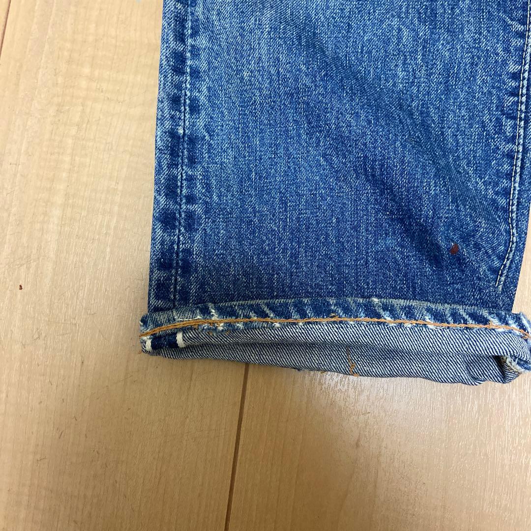 t*0様 60s 初期BIGE LEVIS 501 オリジナル vintage