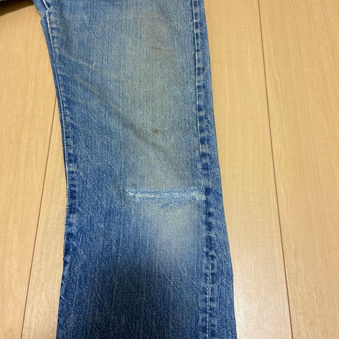 t*0様 60s 初期BIGE LEVIS 501 オリジナル vintage