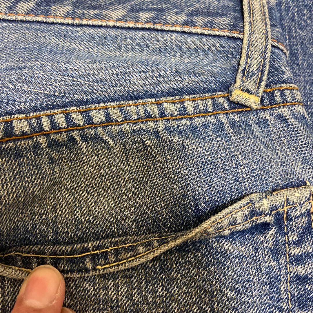 t*0様 60s 初期BIGE LEVIS 501 オリジナル vintage
