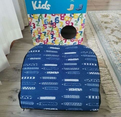 SOU•SOU × p!nto kids ピントキッズ　座椅子　クッション　姿勢