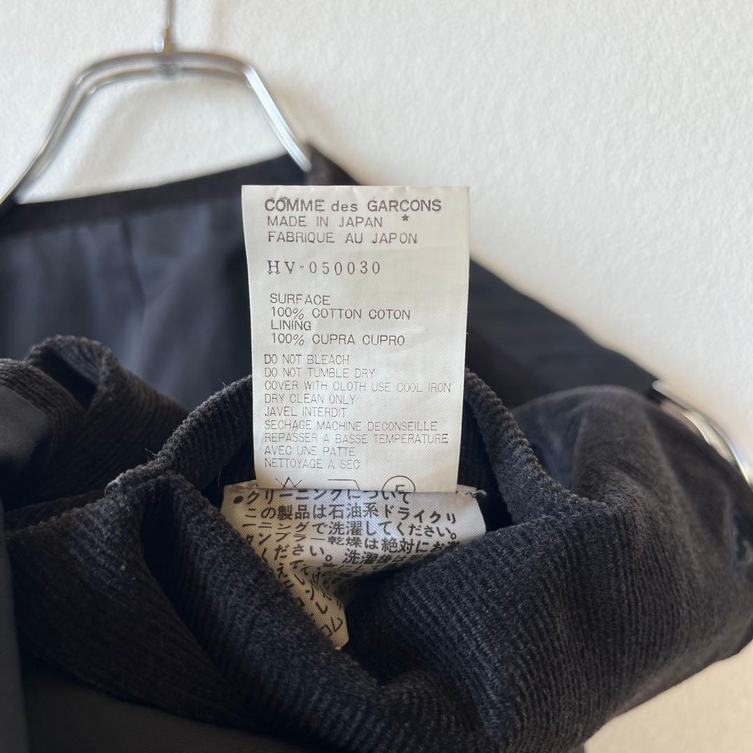 90's COMME des GARÇONS HOMME 田中オム ジレ ベスト