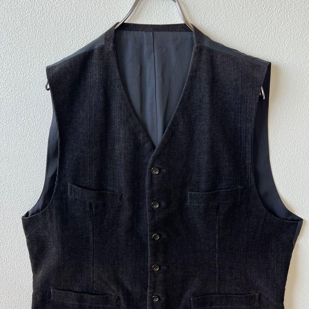 90's COMME des GARÇONS HOMME 田中オム ジレ ベスト