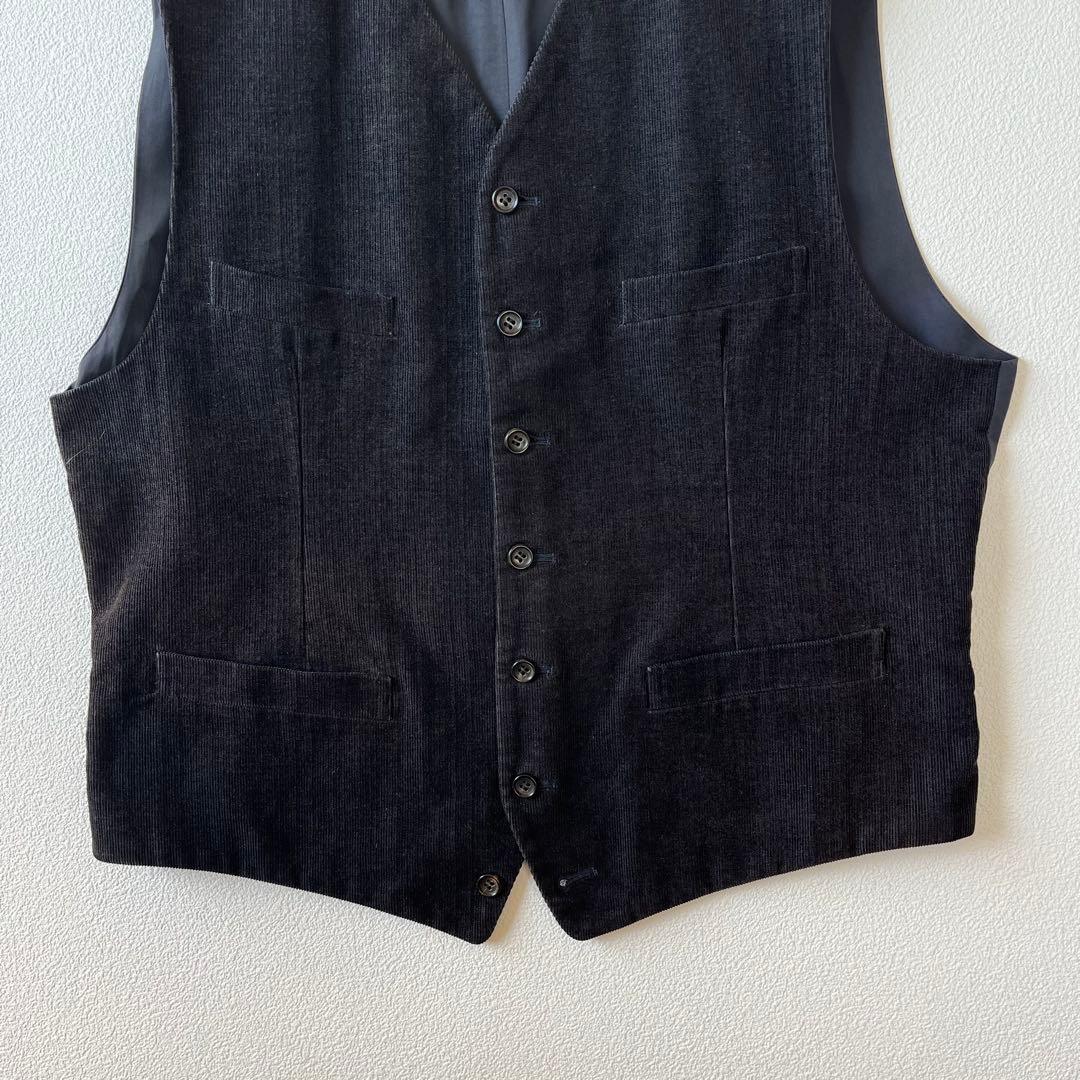 90's COMME des GARÇONS HOMME 田中オム ジレ ベスト