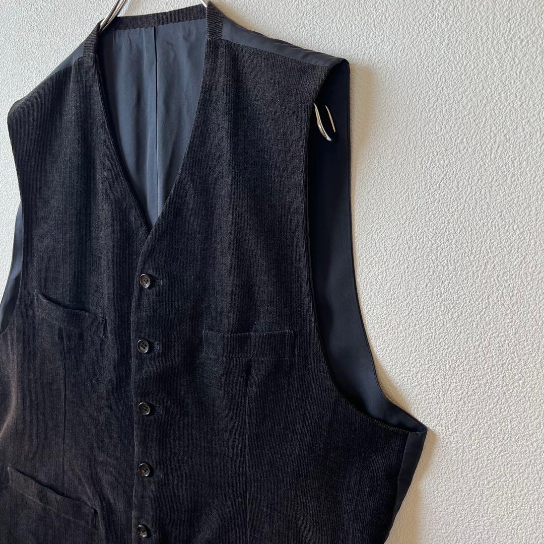 90's COMME des GARÇONS HOMME 田中オム ジレ ベスト