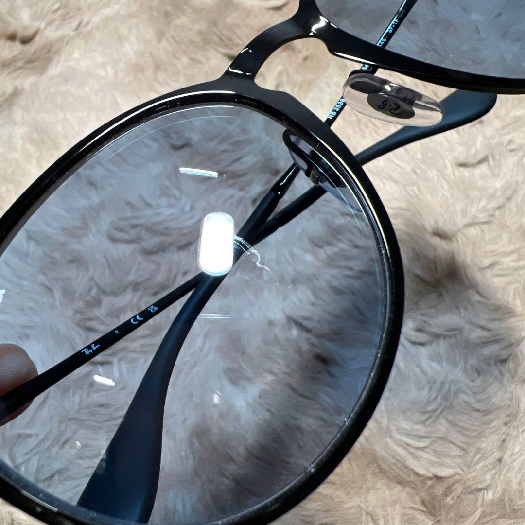 Ray-BanサングラスRB3539 ユニセックス 調光
