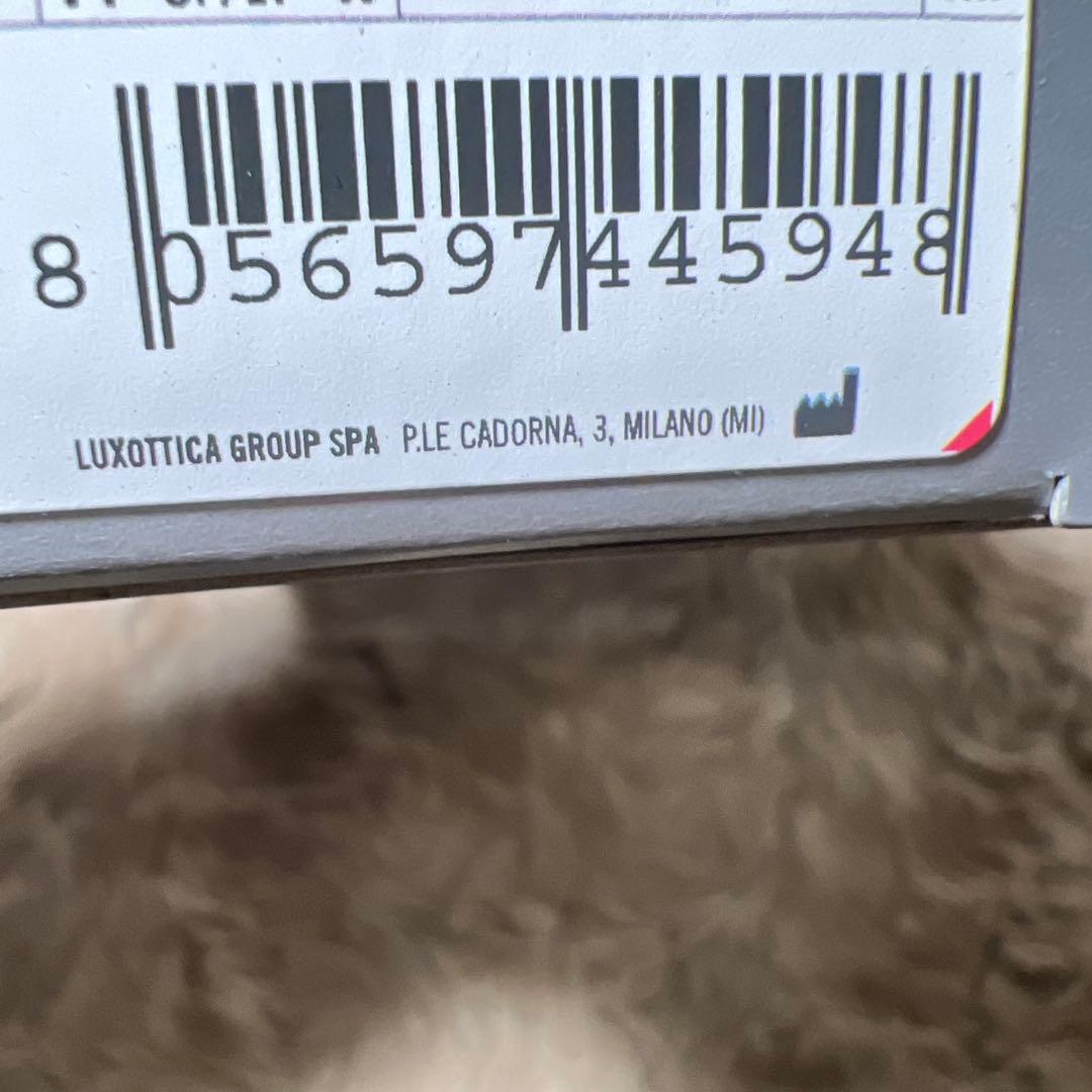 Ray-BanサングラスRB3539 ユニセックス 調光