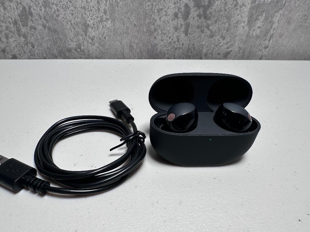 SONY ノイズキャンセリングイヤホン WF-1000XM5