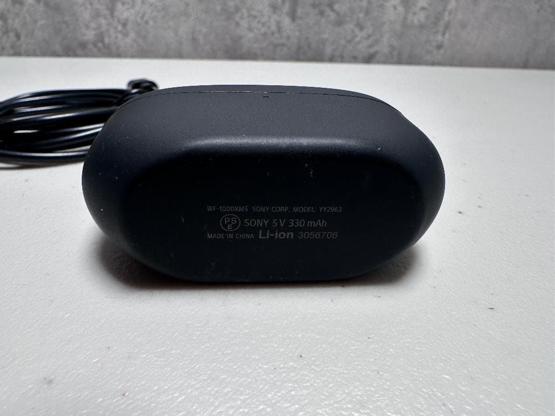 SONY ノイズキャンセリングイヤホン WF-1000XM5