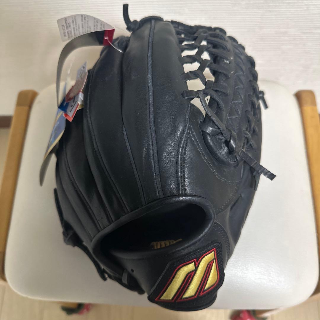 ミズノ　軟式グローブ ビクトリーステージ　Mマーク