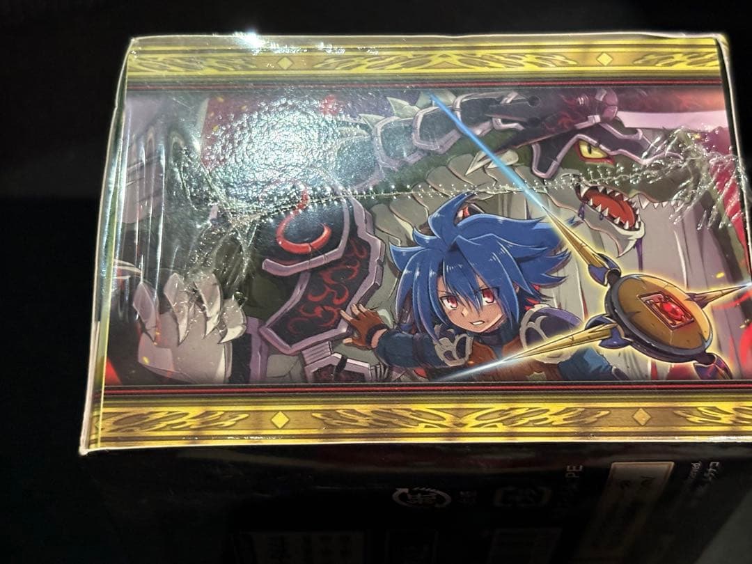 バディファイト　ネオドラゴニックフォース&終焉の翼【未開封】値下げ（夏休み特価）