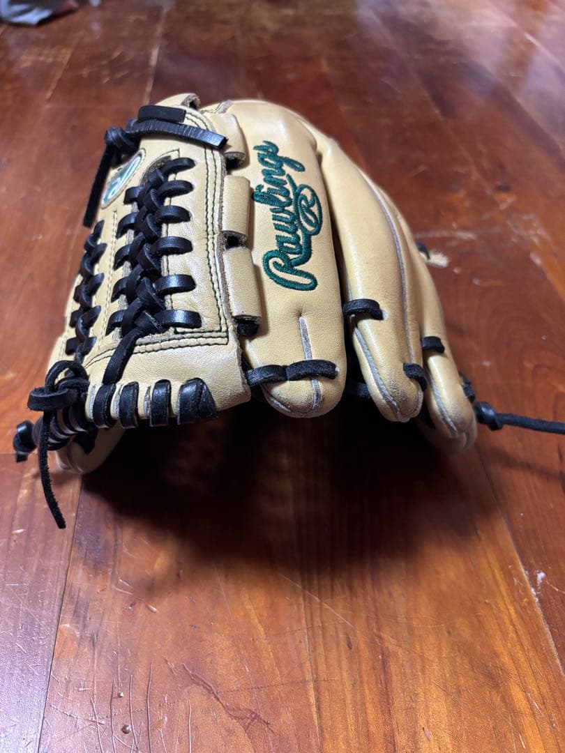 ローリングス　少年野球グローブ