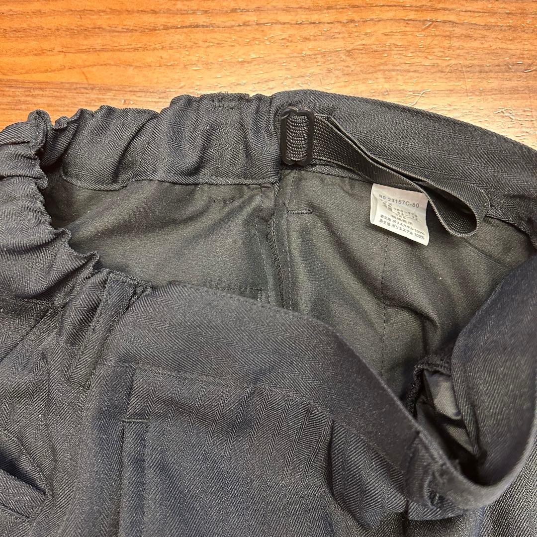 Classmate ブラックスーツ 上下セット ネクタイ付き 165cm 男の子