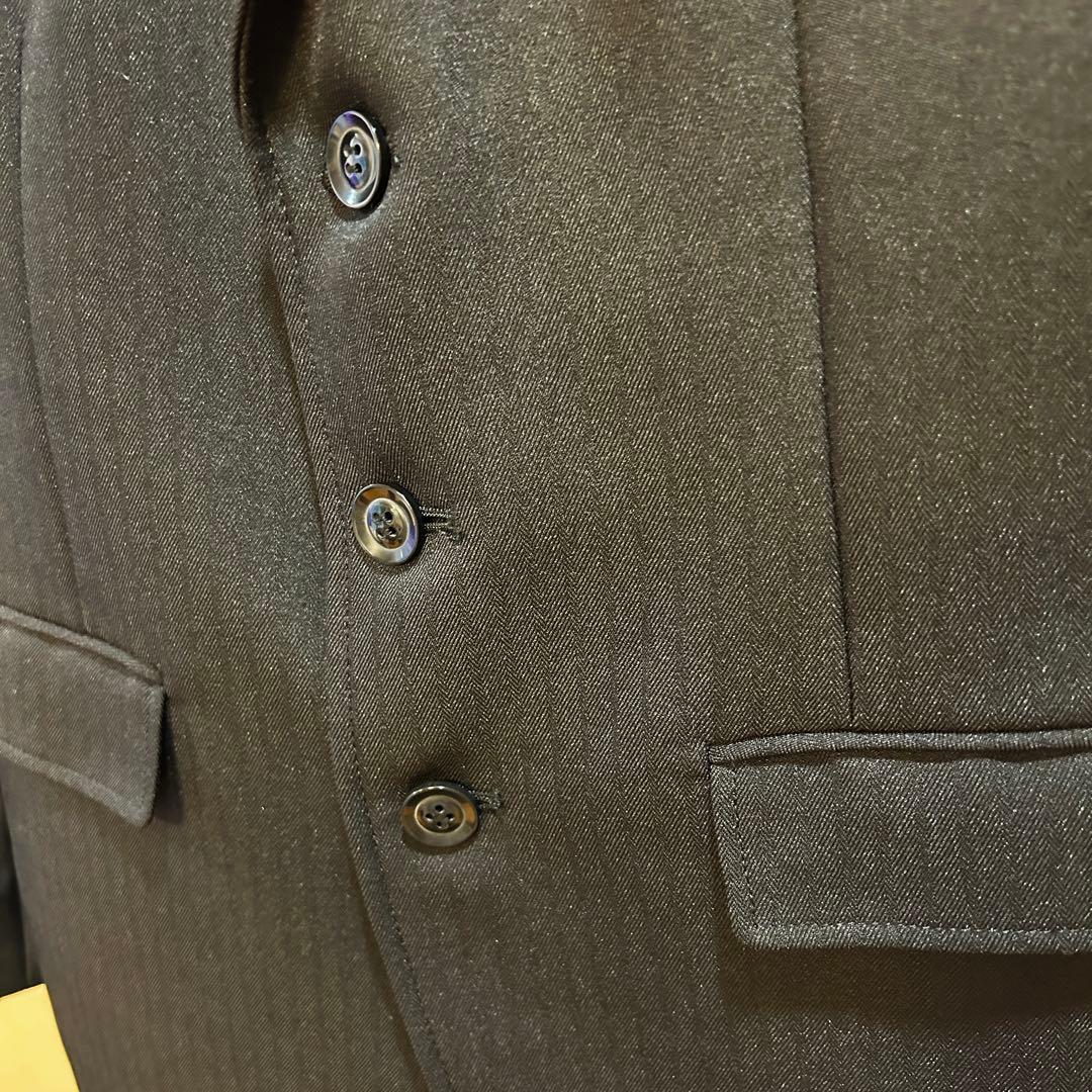 Classmate ブラックスーツ 上下セット ネクタイ付き 165cm 男の子