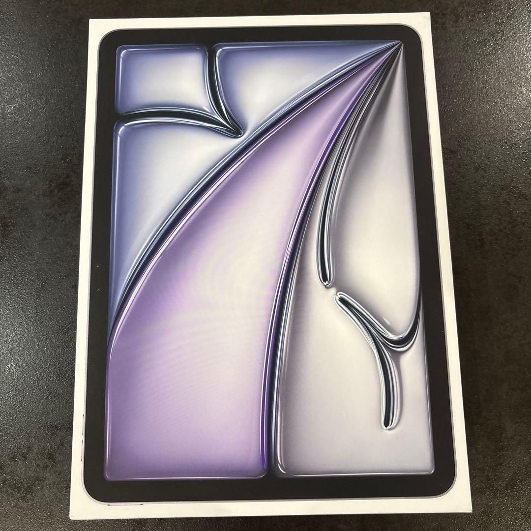 Apple iPad Air (M2) 128GB Wi-Fi 11インチ