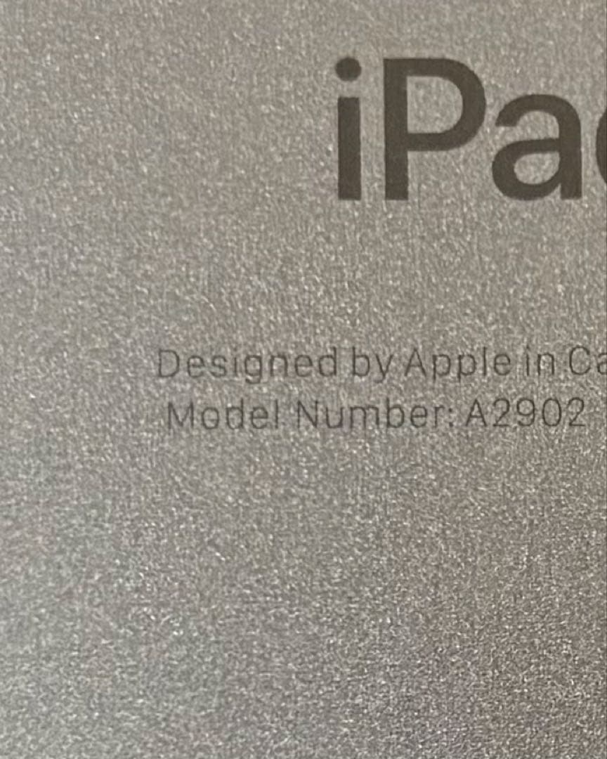 Apple iPad Air (M2) 128GB Wi-Fi 11インチ