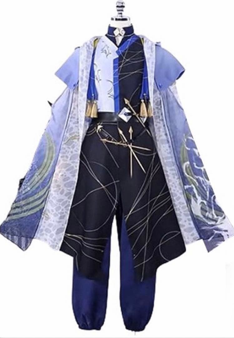 にじさんじ 小柳ロウ コスプレ衣装 新品 未着用 Dytica サイズM