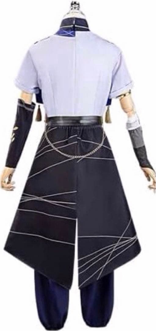 にじさんじ 小柳ロウ コスプレ衣装 新品 未着用 Dytica サイズM