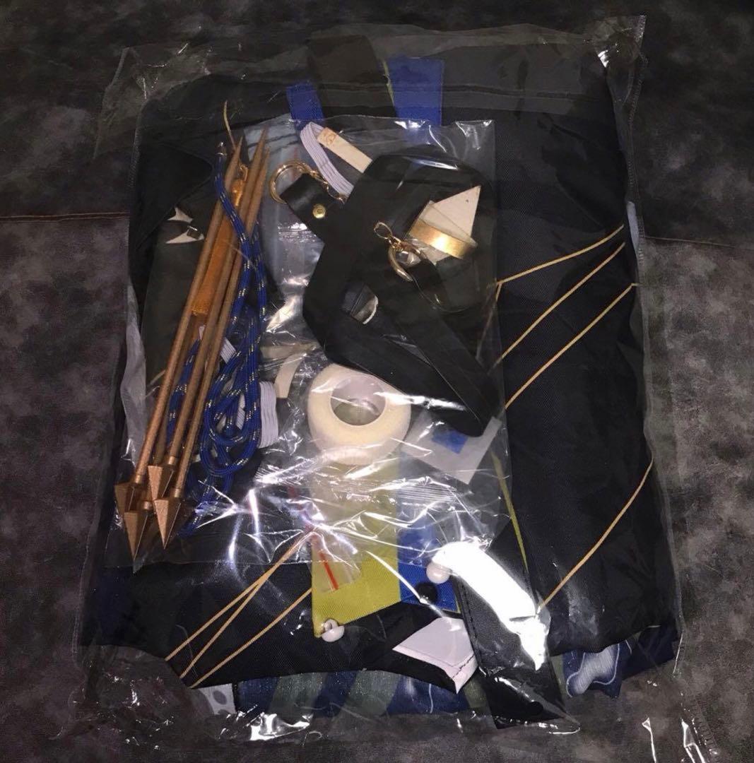 にじさんじ 小柳ロウ コスプレ衣装 新品 未着用 Dytica サイズM