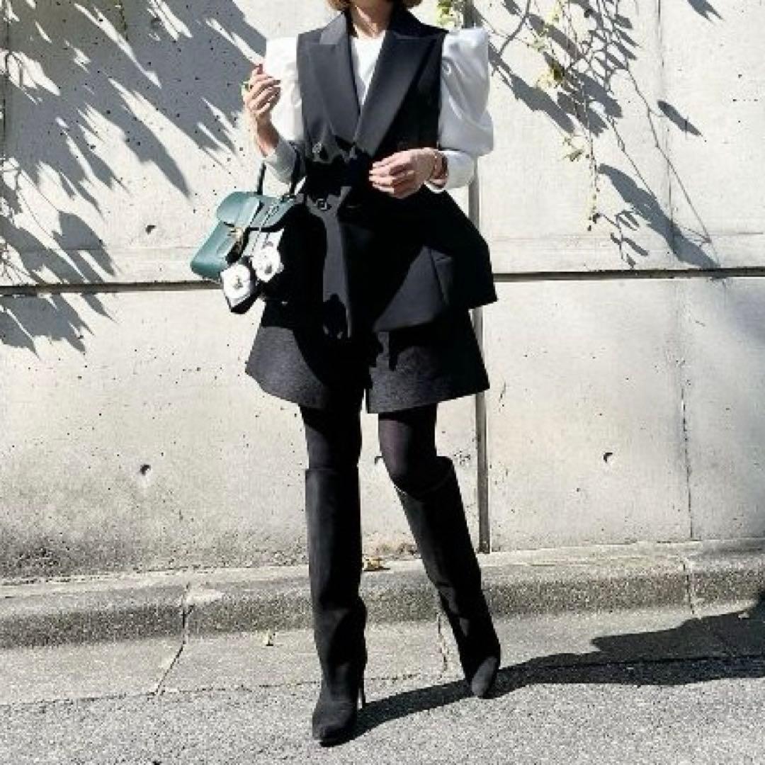 新品 cygneショートパンツ Joelle