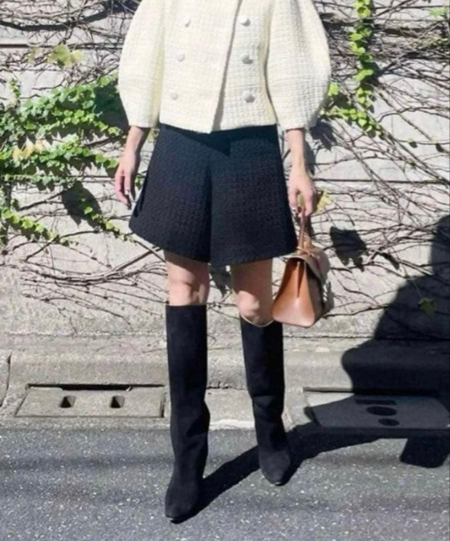 新品 cygneショートパンツ Joelle