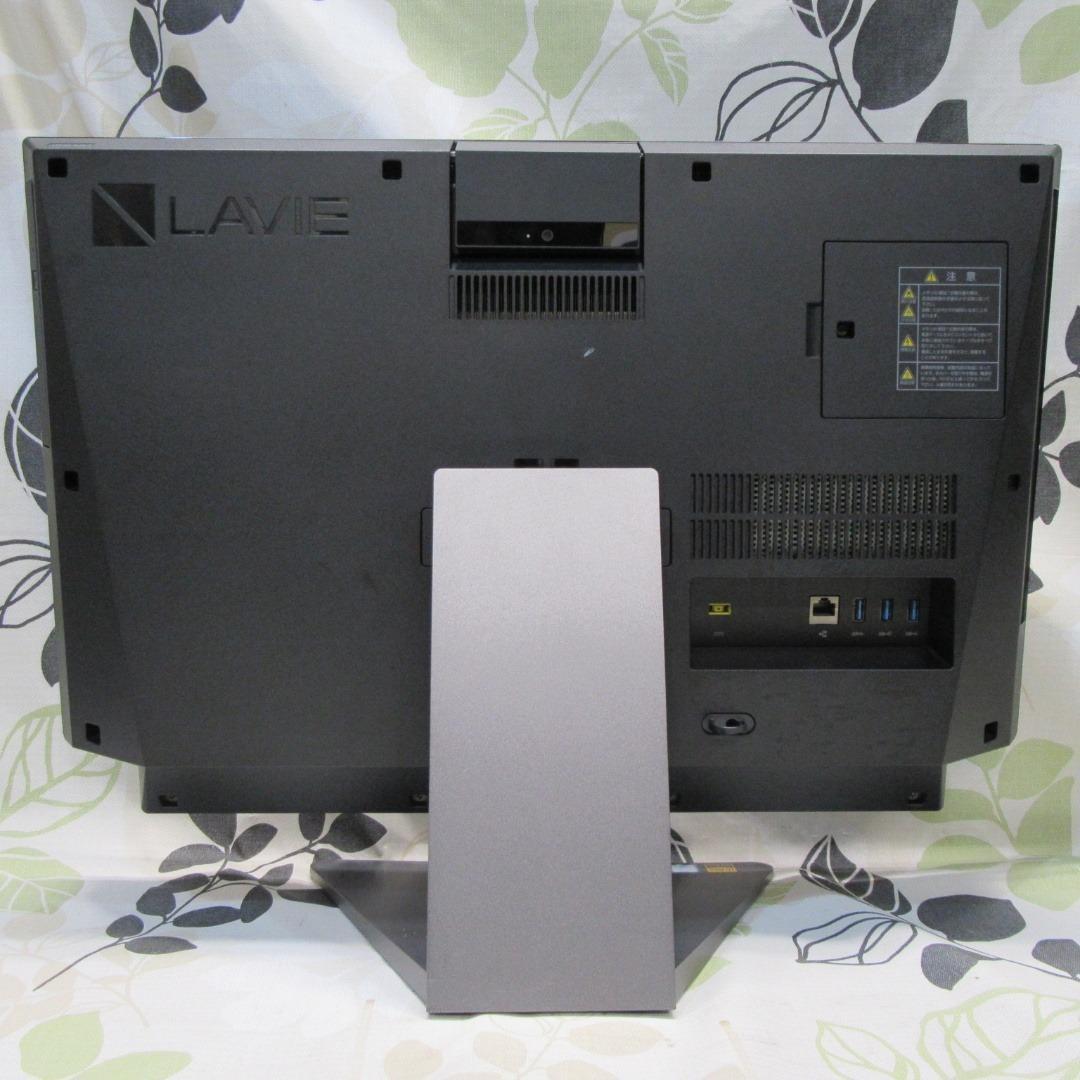 Win11公式対応8世代i7/メ16G/新品SSD/DVD/無線/カメラ/高音質