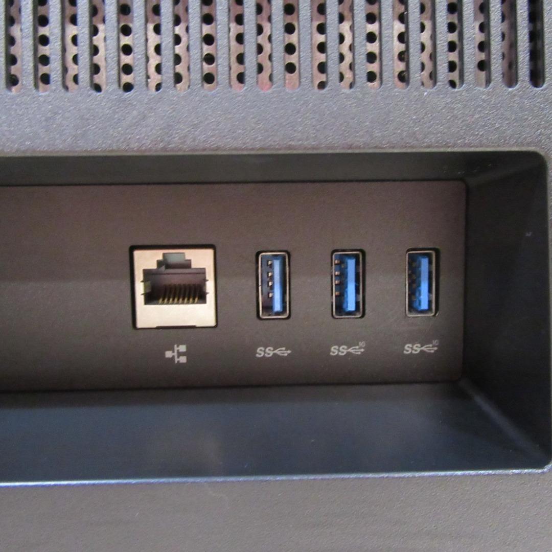 Win11公式対応8世代i7/メ16G/新品SSD/DVD/無線/カメラ/高音質