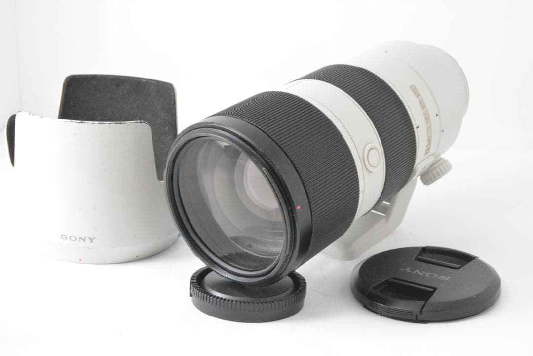 ソニー　SONY FE 70-200mm F2.8 GM OSS