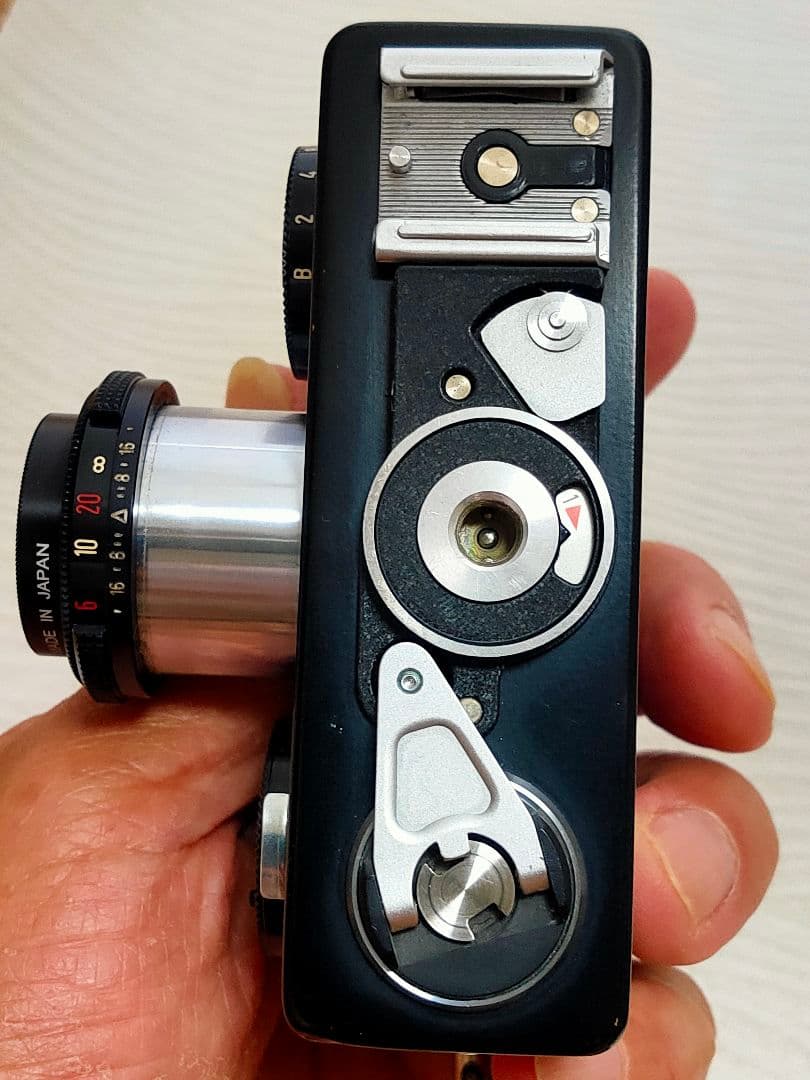 ローライ35 T 40mm f3.5