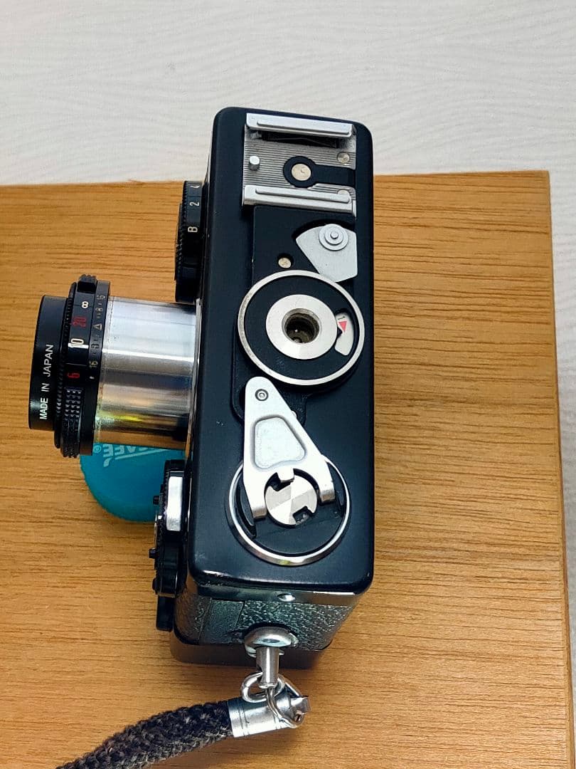 ローライ35 T 40mm f3.5