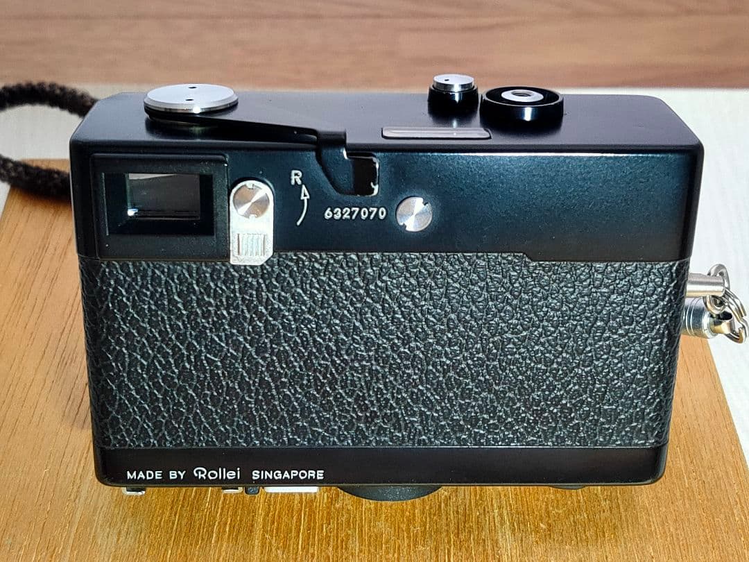 ローライ35 T 40mm f3.5