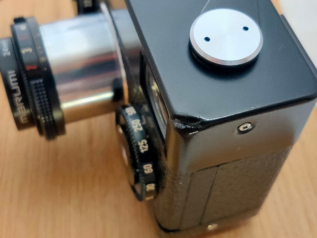 ローライ35 T 40mm f3.5