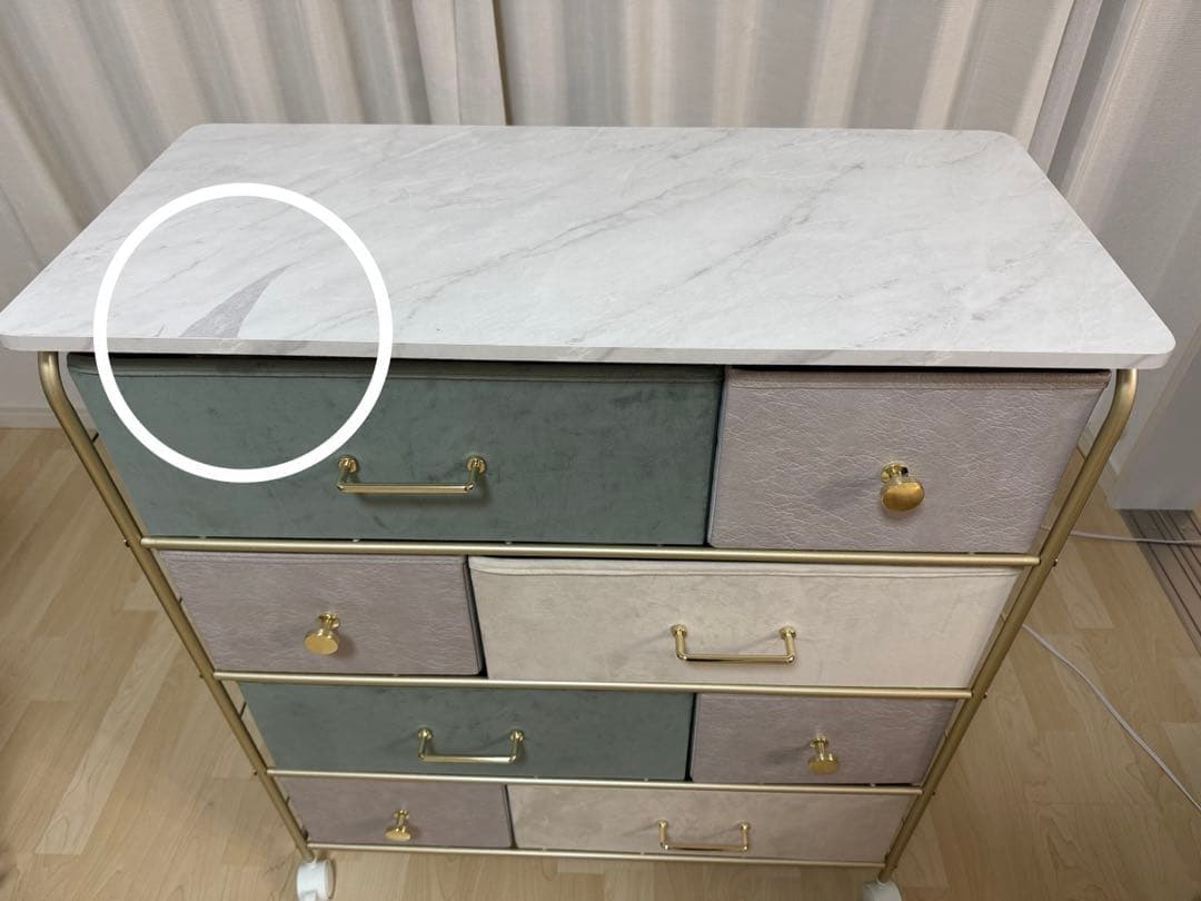 チェスト　東京インテリア　フランフラン