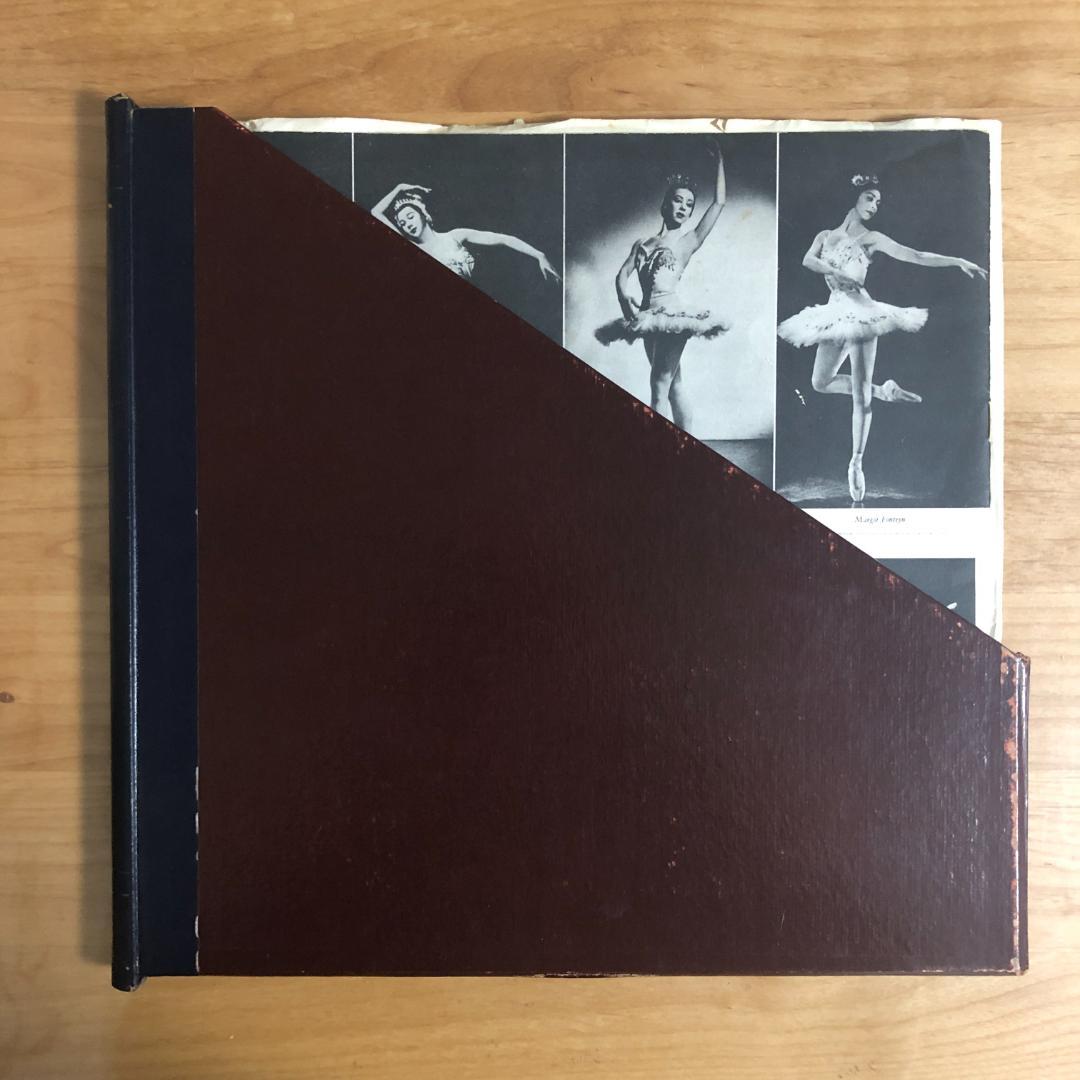 【国内初期盤 VICTOR 稀少2LP】 アンセルメ / ロイヤル・バレエ・ガラ