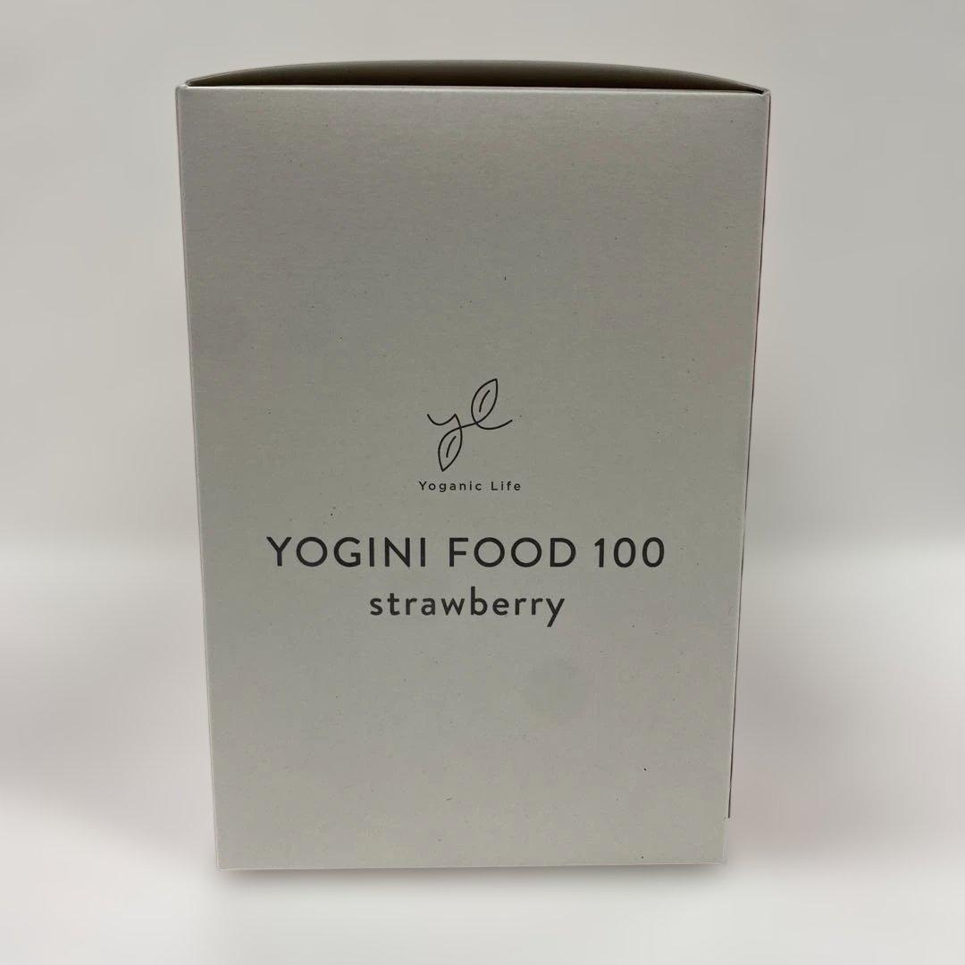A6144 D ヨギーニフード100 ストロベリー 21袋入 260603