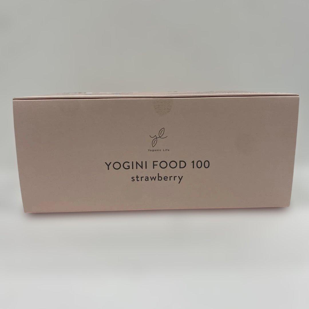 A6144 D ヨギーニフード100 ストロベリー 21袋入 260603