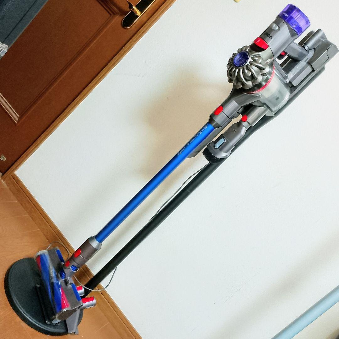 Dyson　V8 Slim Fluffy（SV10K）+ スタンド付き