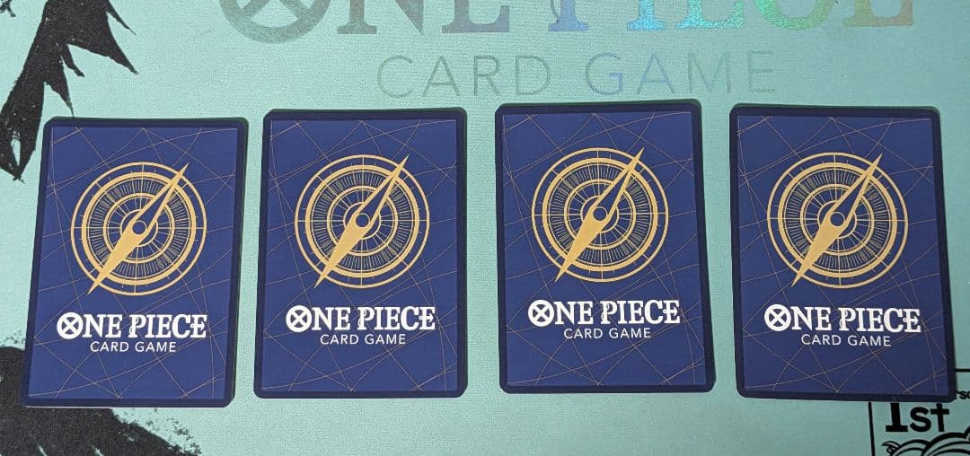 ルフィ 王冠 プロモ P-043