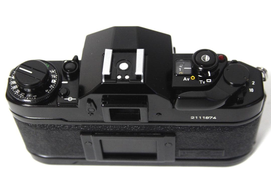 Canon A-1 キヤノン