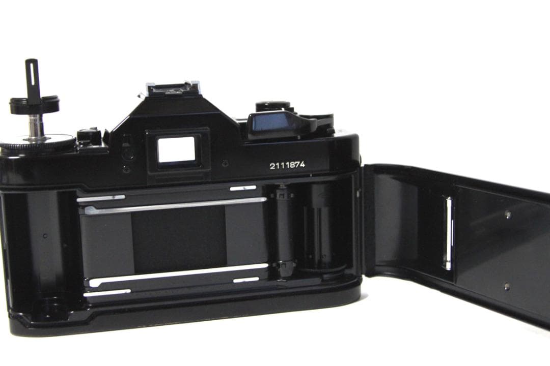 Canon A-1 キヤノン