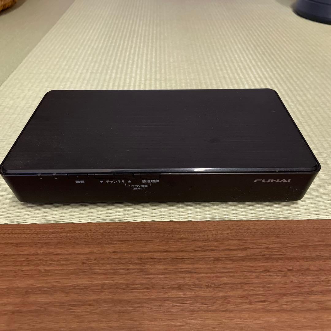 FUNAI 4Kテレビチューナー FT-4KS10