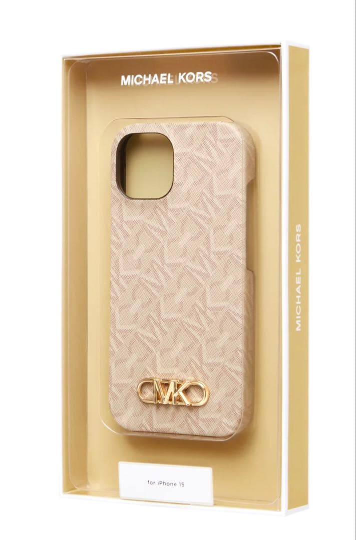 MICHAEL KORS iPhone 15ケース