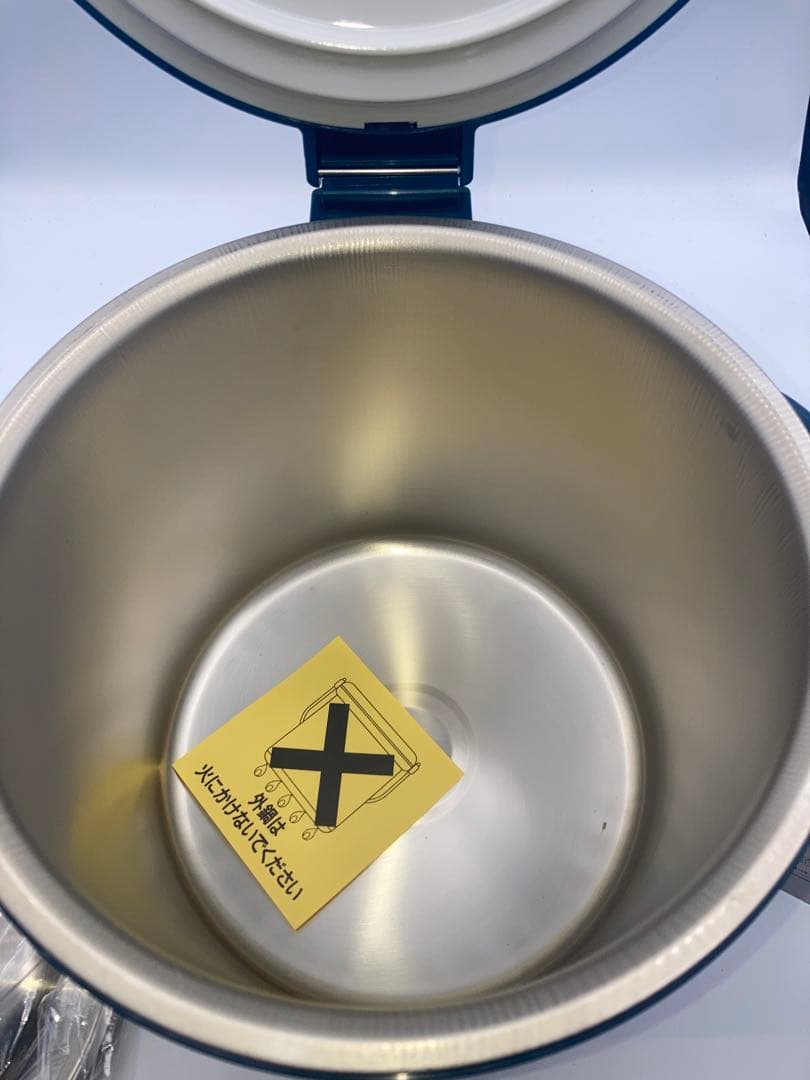 未使用品　サーモス　サーマルクッカー　RPA-4500 真空保温調理鍋